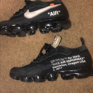 Mike air vapor max